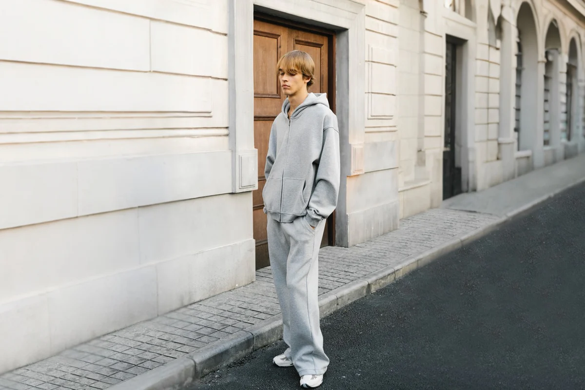 Effortless Comfort, Timelessly Crafted