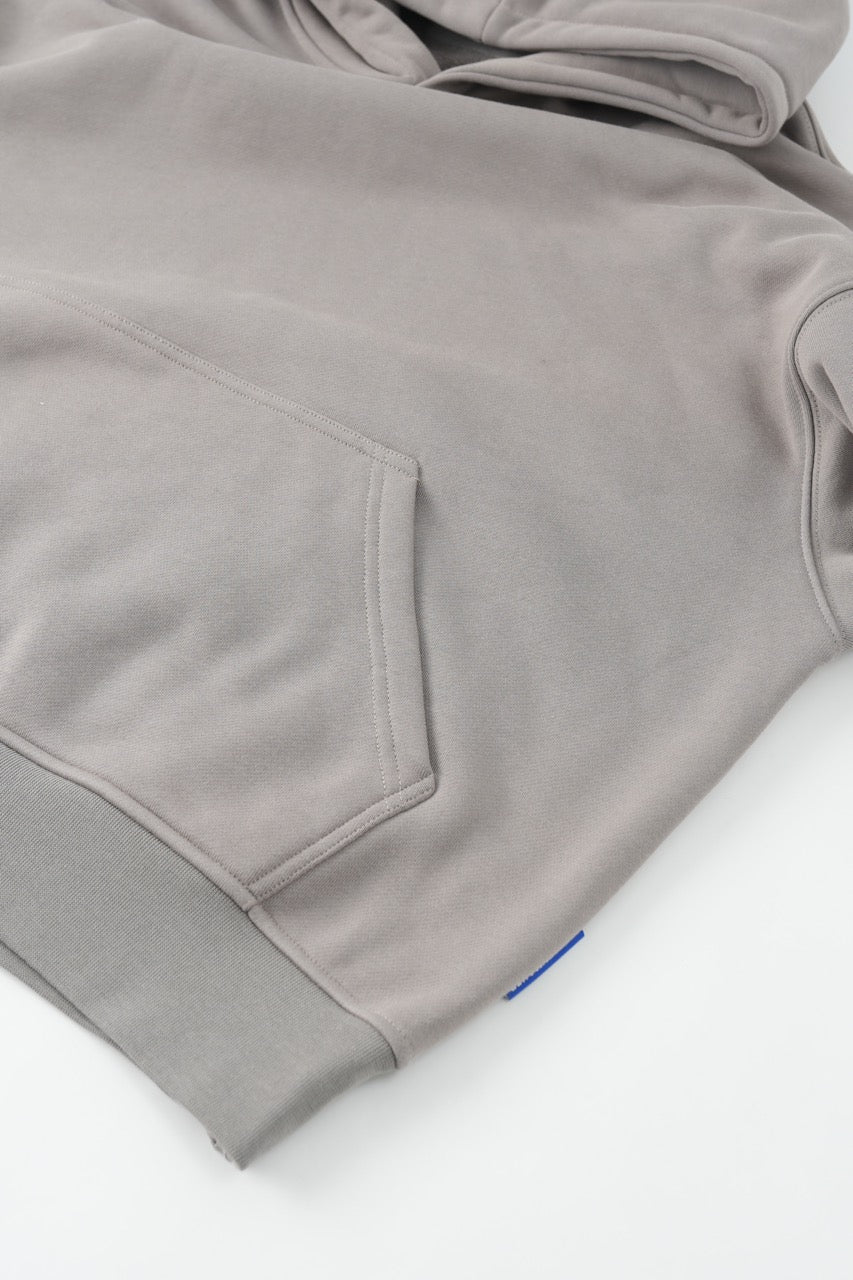 460GSM Core Hoodie MIDGREY - Image 10