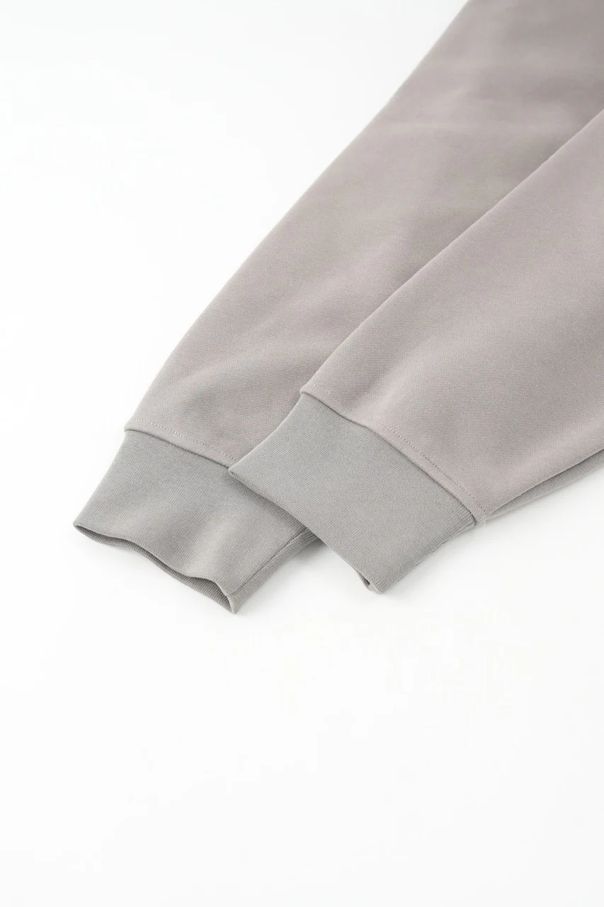 460GSM Core Hoodie MIDGREY - Image 8