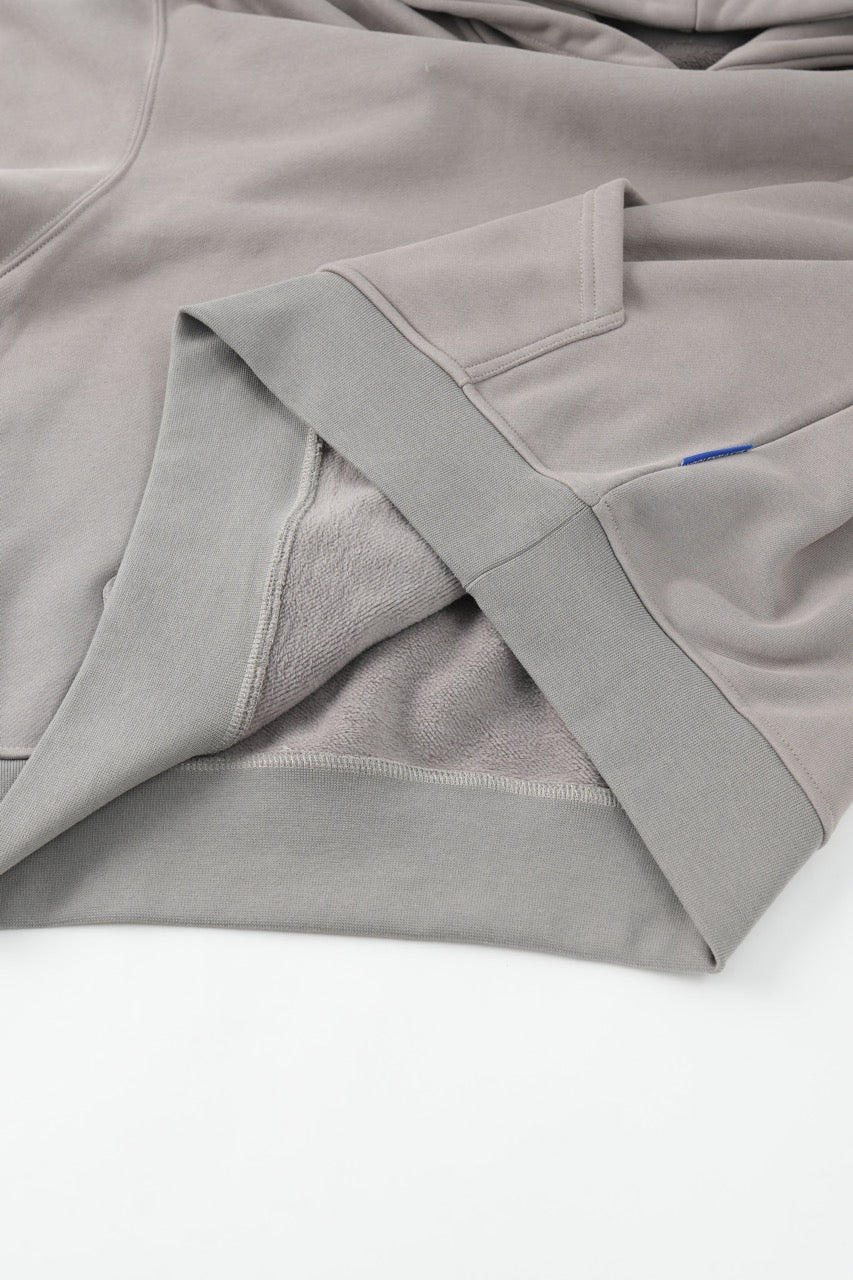 460GSM Core Hoodie MIDGREY - Image 9