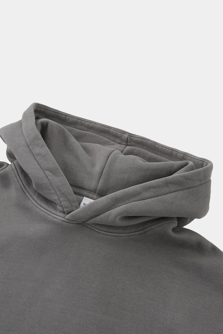 Basic vintage hoodie Grey - Image 5