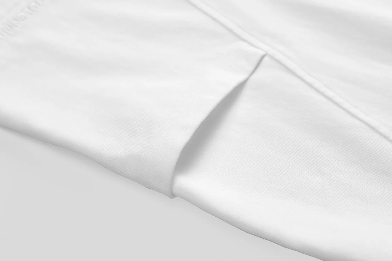 Cotton Pocket Tee - Image 11