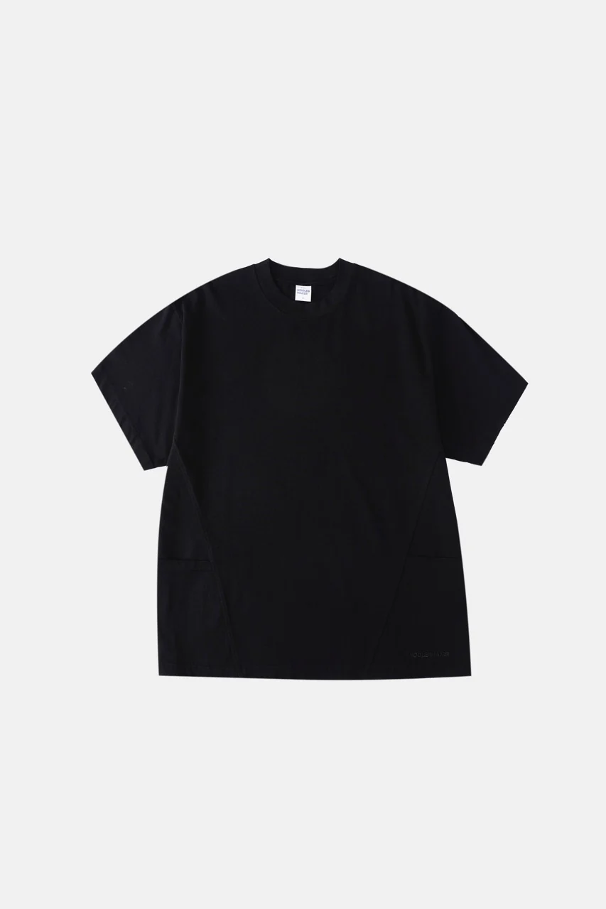 Cotton Pocket Tee - Image 12