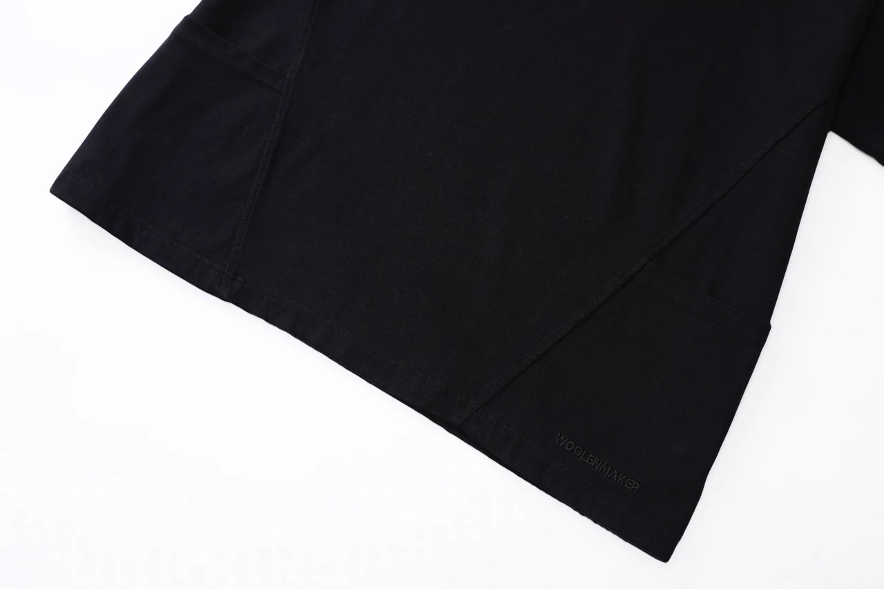 Cotton Pocket Tee - Image 14