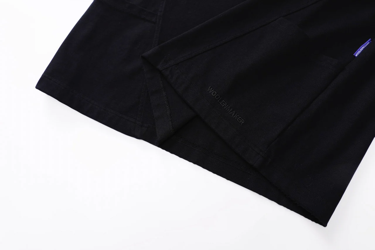 Cotton Pocket Tee - Image 15