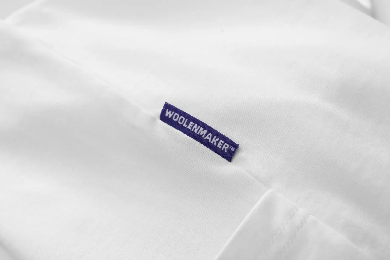Cotton Pocket Tee - Image 3