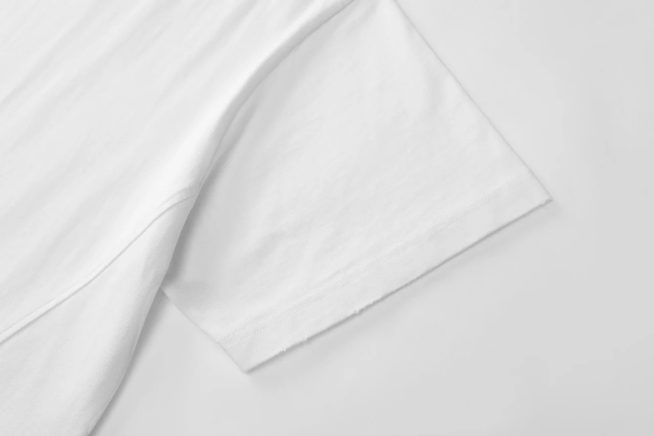 Cotton Pocket Tee - Image 4