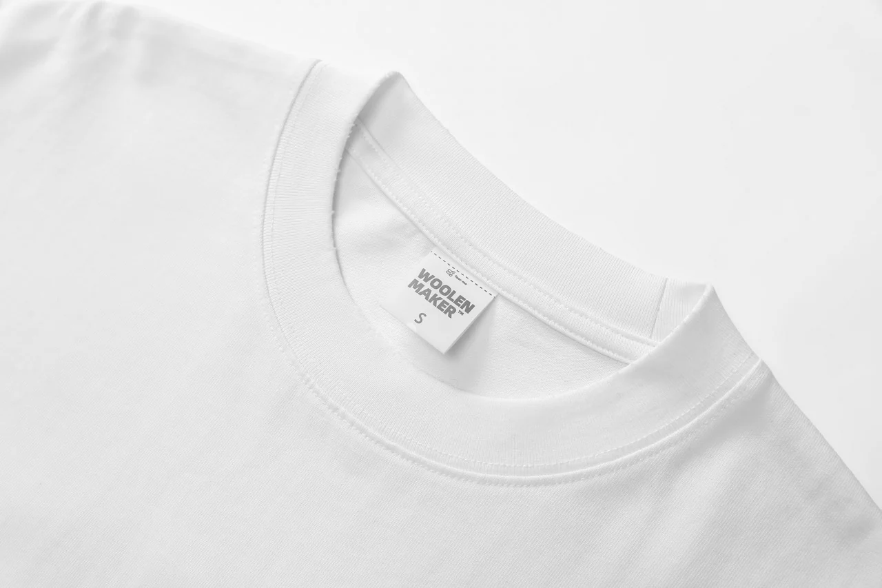 Cotton Pocket Tee - Image 5