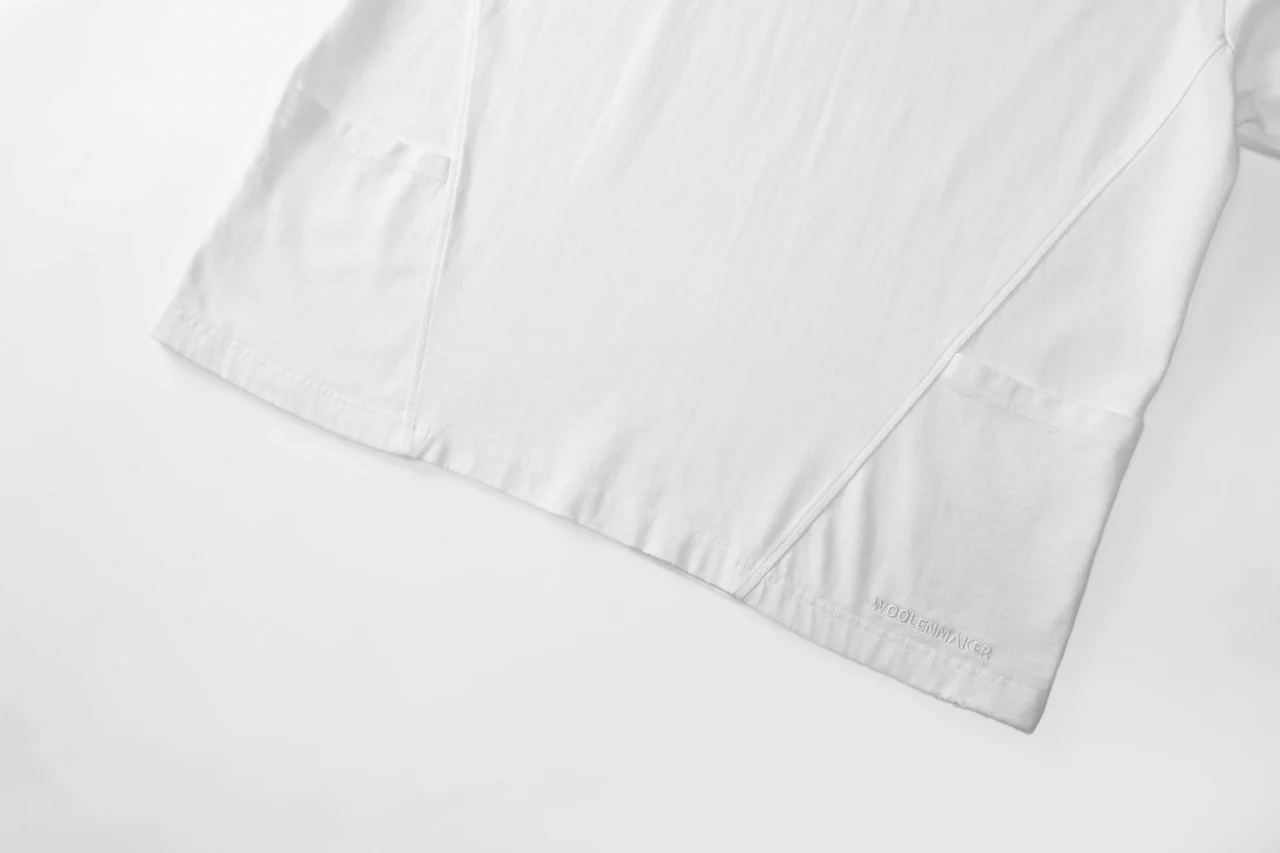 Cotton Pocket Tee - Image 6