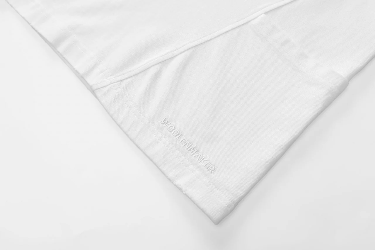 Cotton Pocket Tee - Image 7