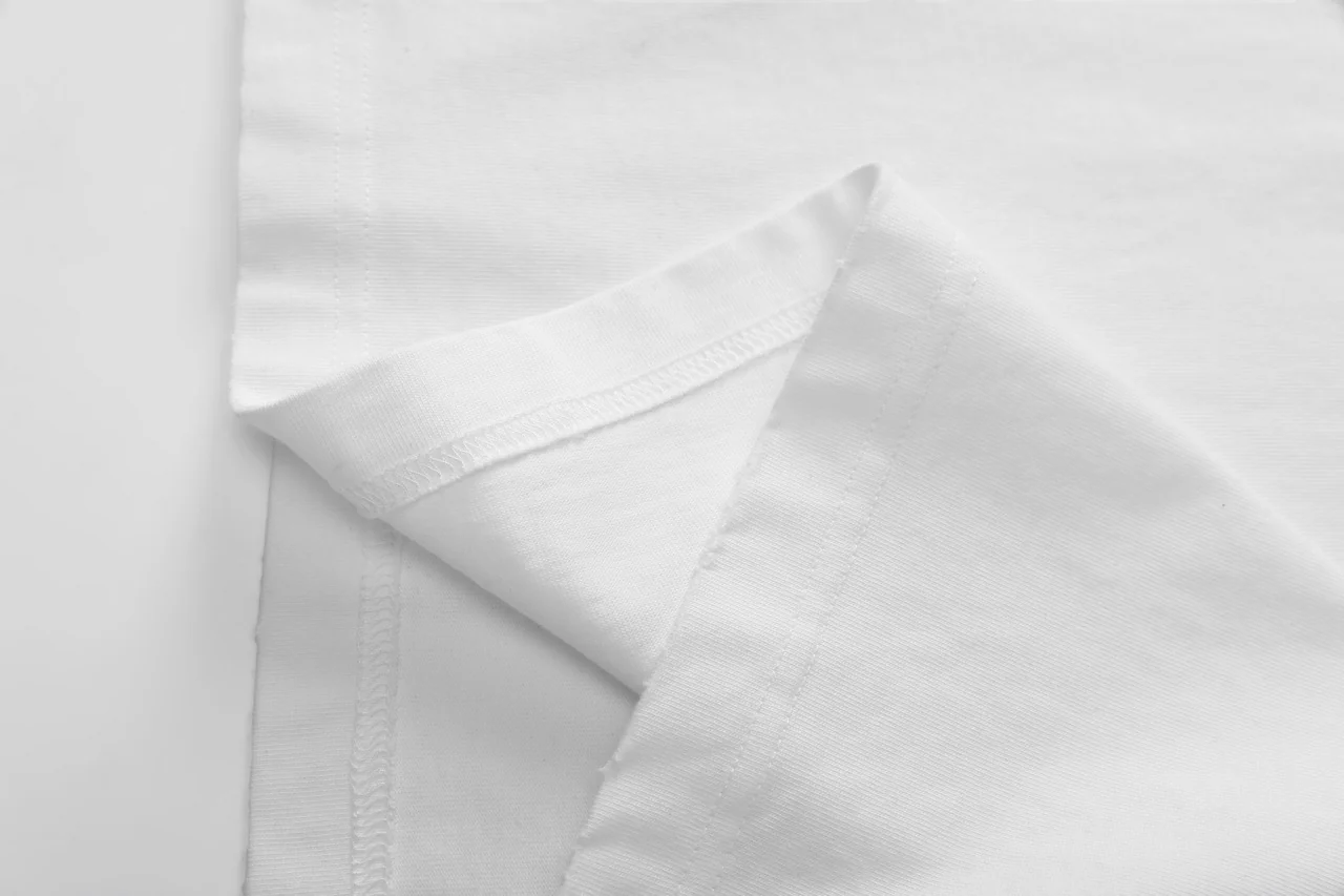 Cotton Pocket Tee - Image 9