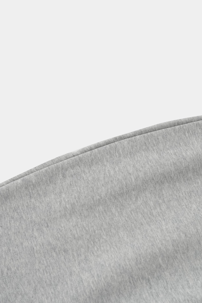 Double-Waist sweatpants Grey - Image 10