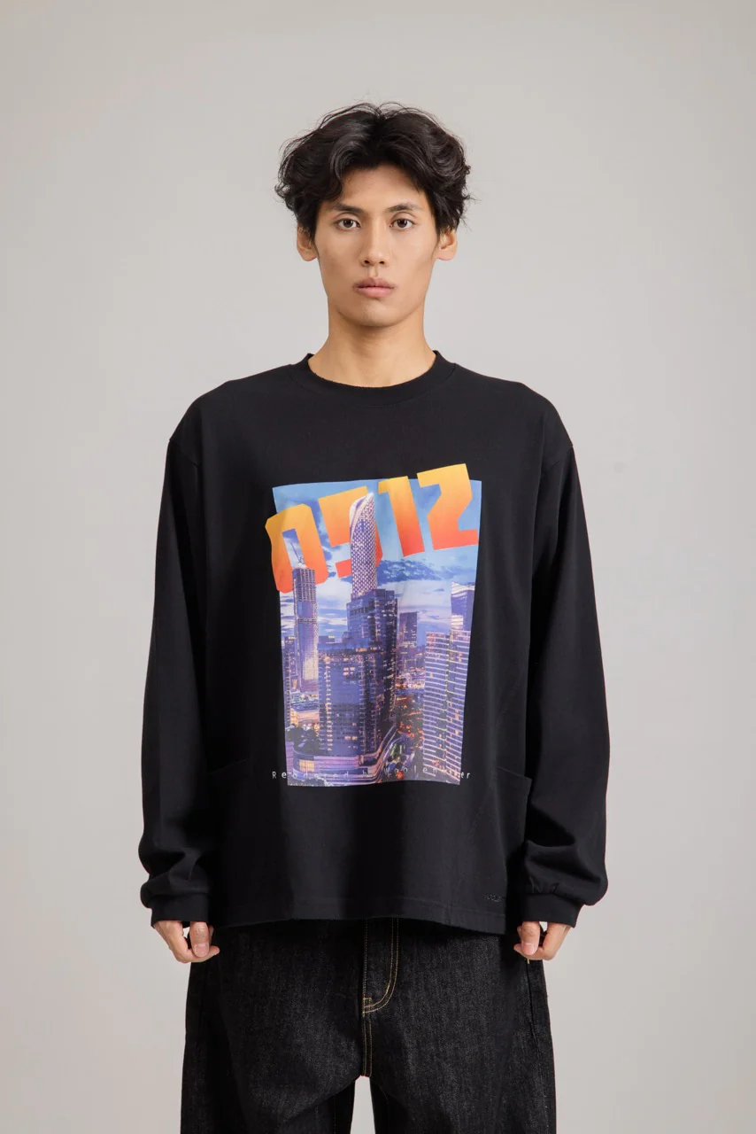 DOWNTOWN SWEATSHIRT - Image 3