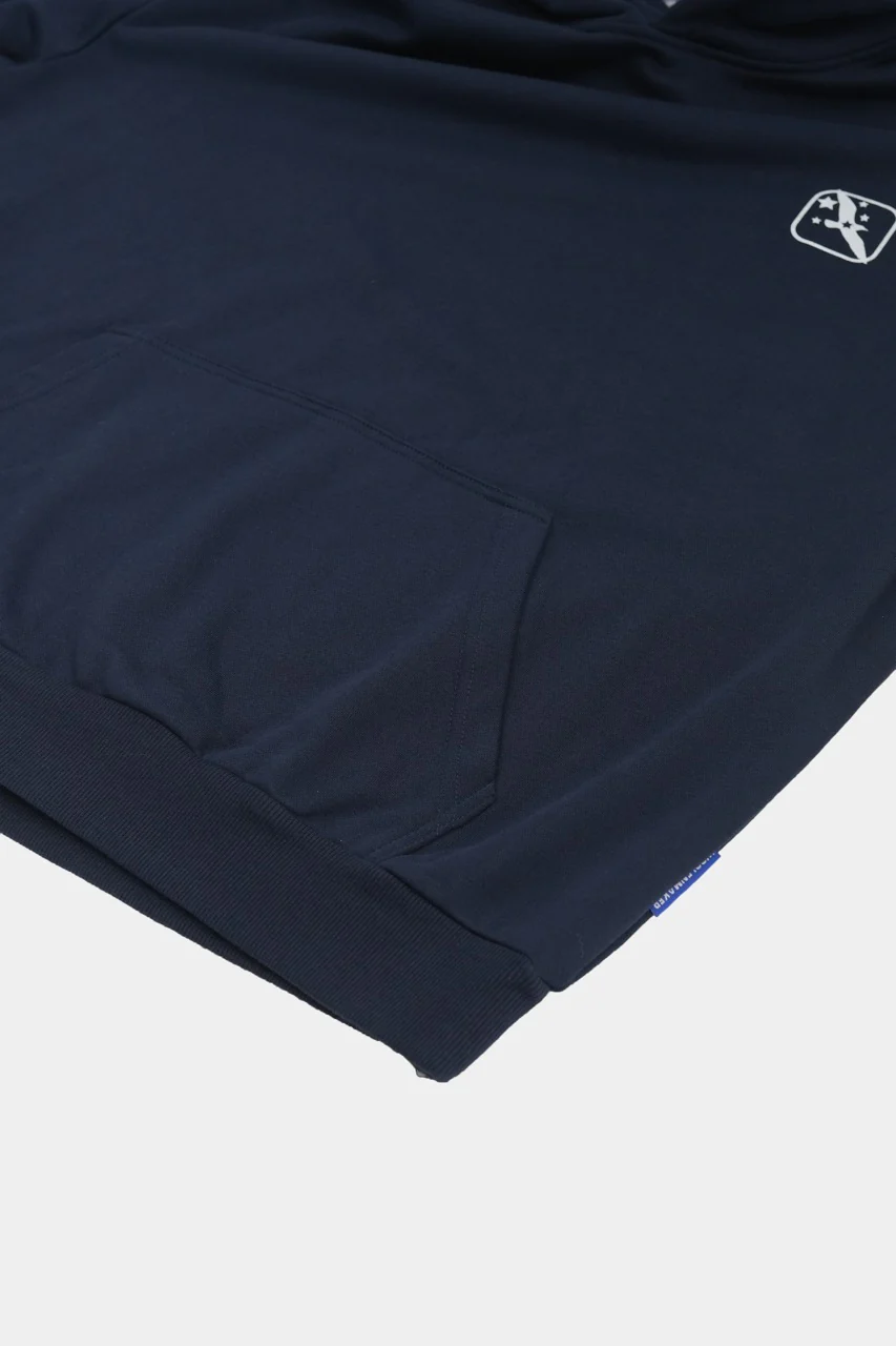 FREE SEAGULL Terry hoodie - Image 11