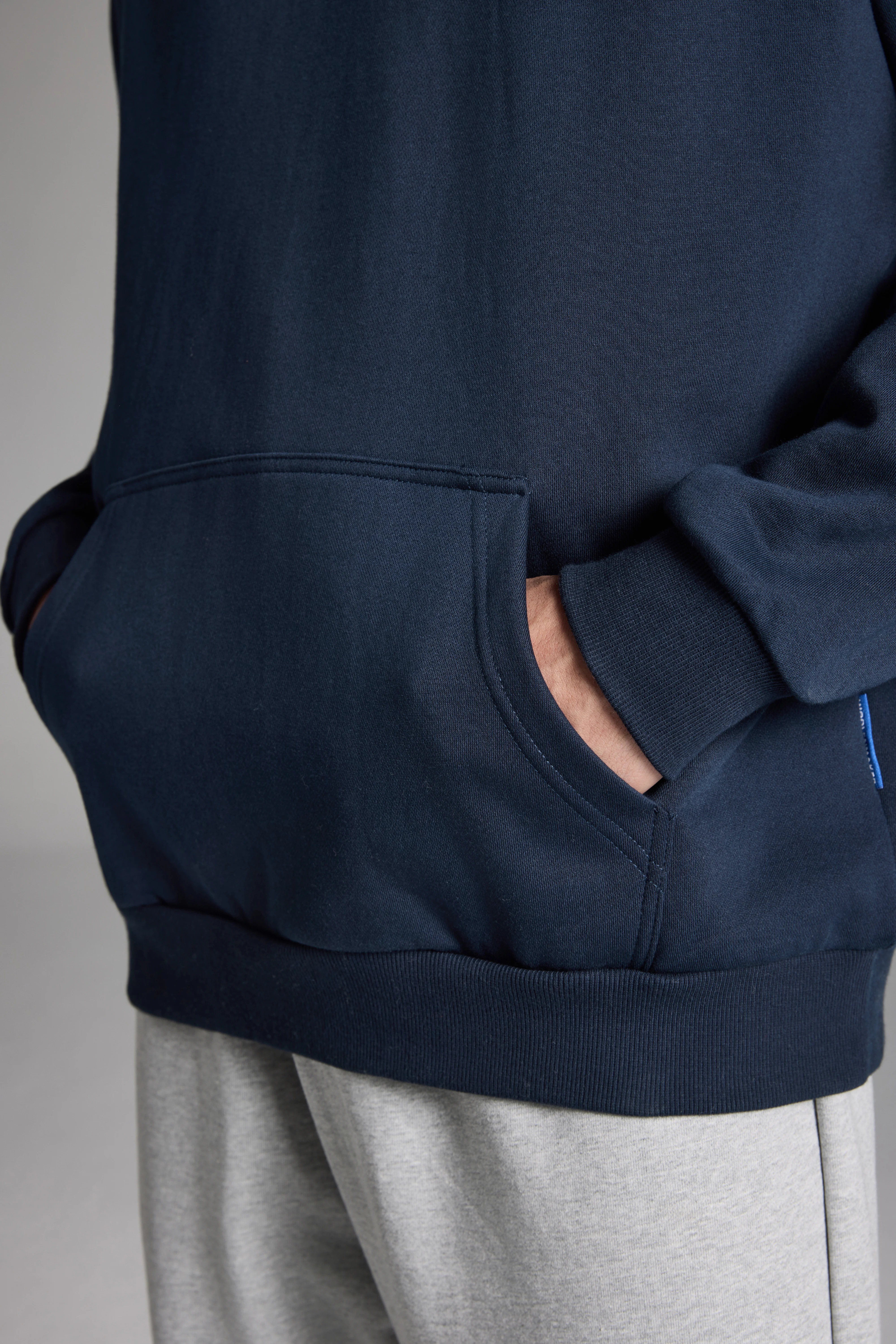 FREE SEAGULL Terry hoodie - Image 5