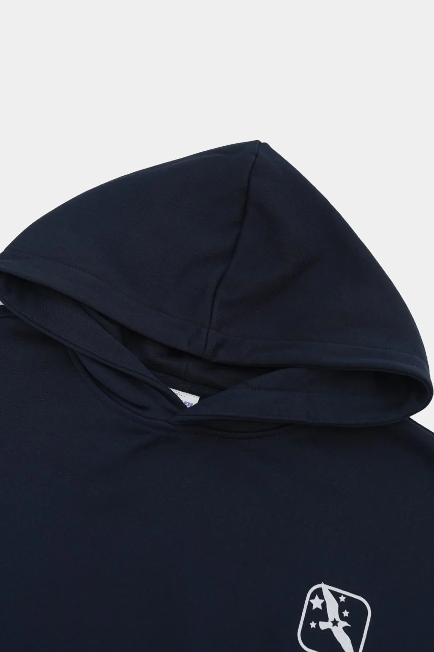 FREE SEAGULL Terry hoodie - Image 8