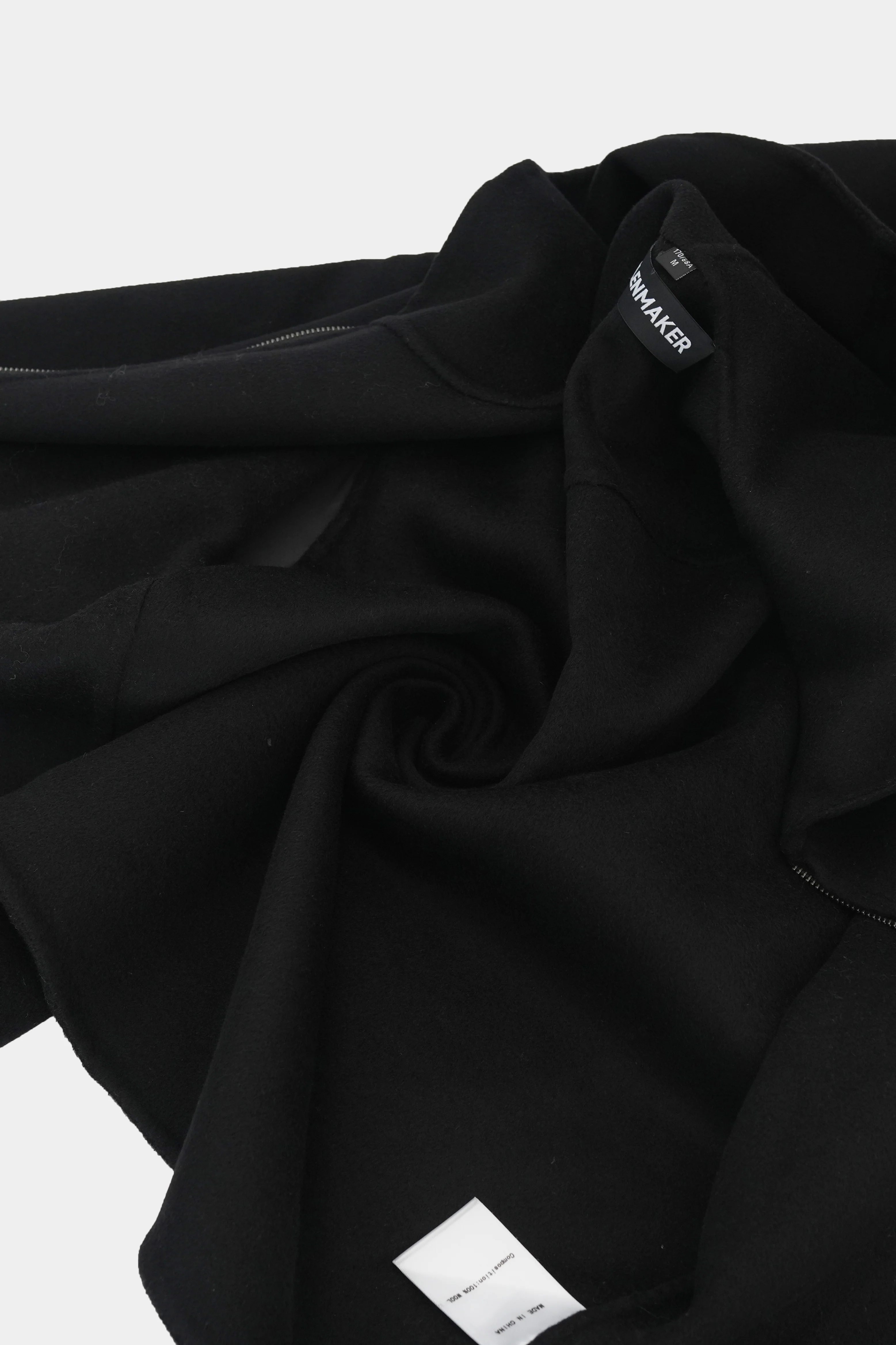 WOOLENMAKER Hooded Jacket - Image 10