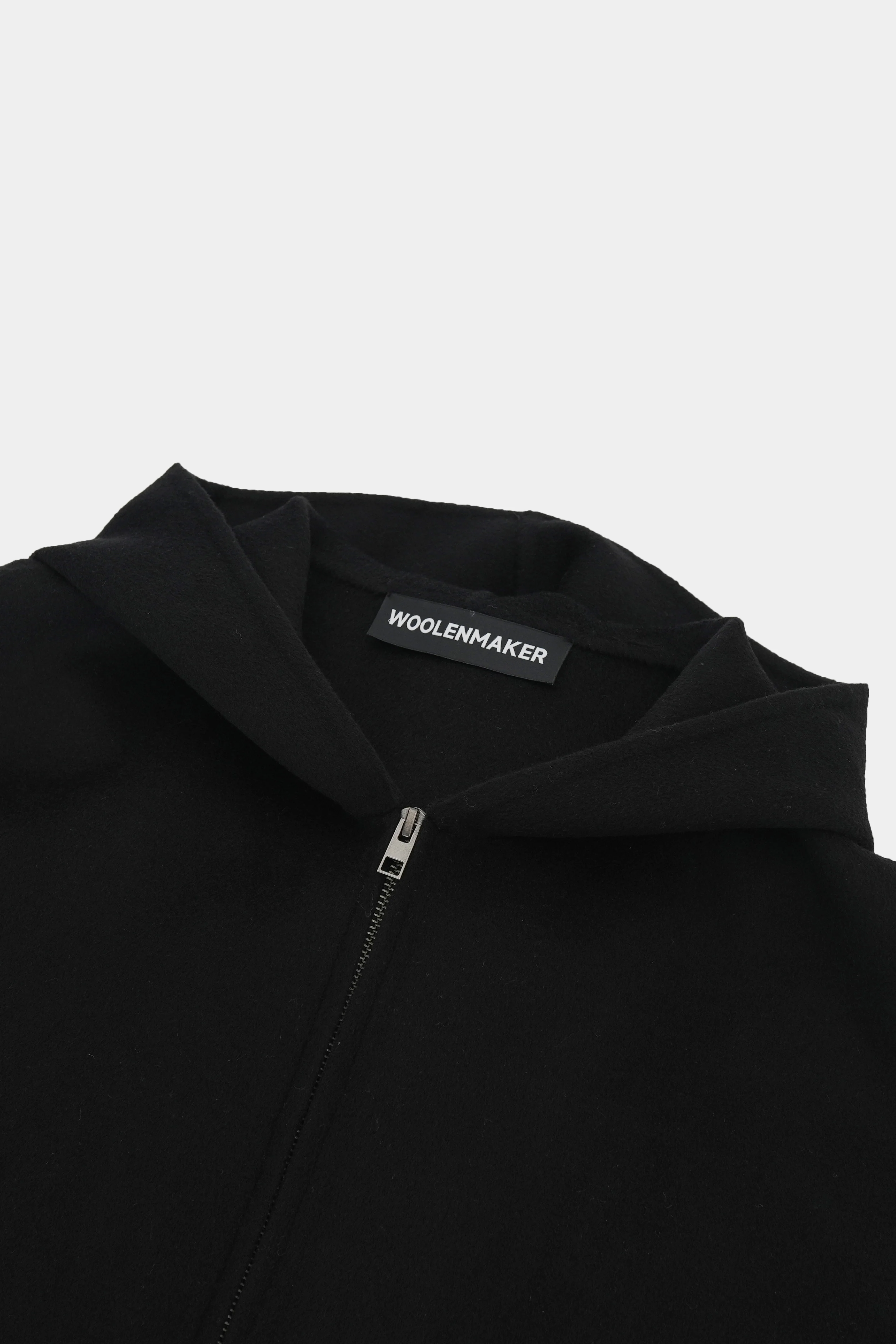 WOOLENMAKER Hooded Jacket - Image 9