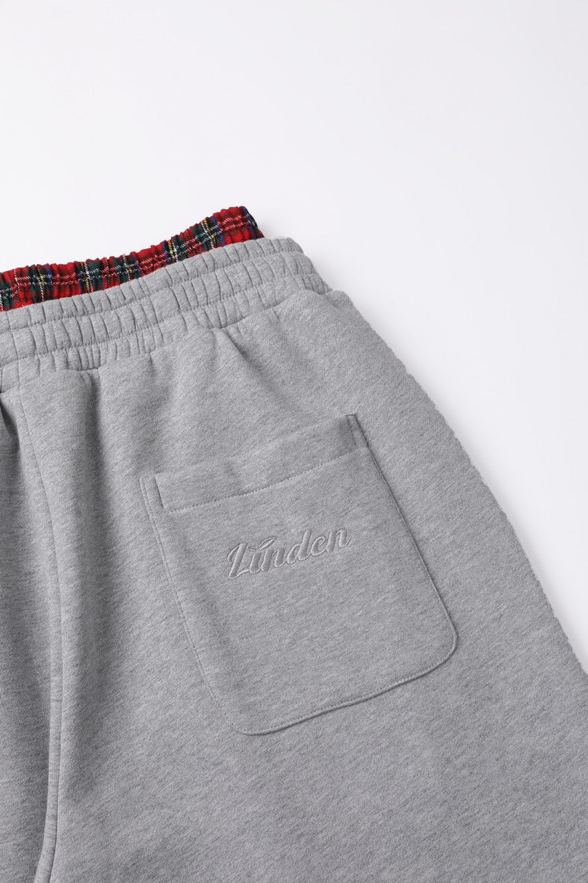 LINDEN Boxer Sweatpants Grey - Image 11