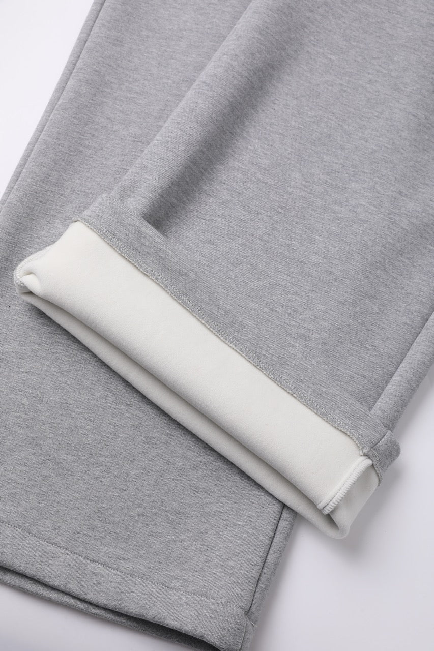 LINDEN Boxer Sweatpants Grey - Image 15