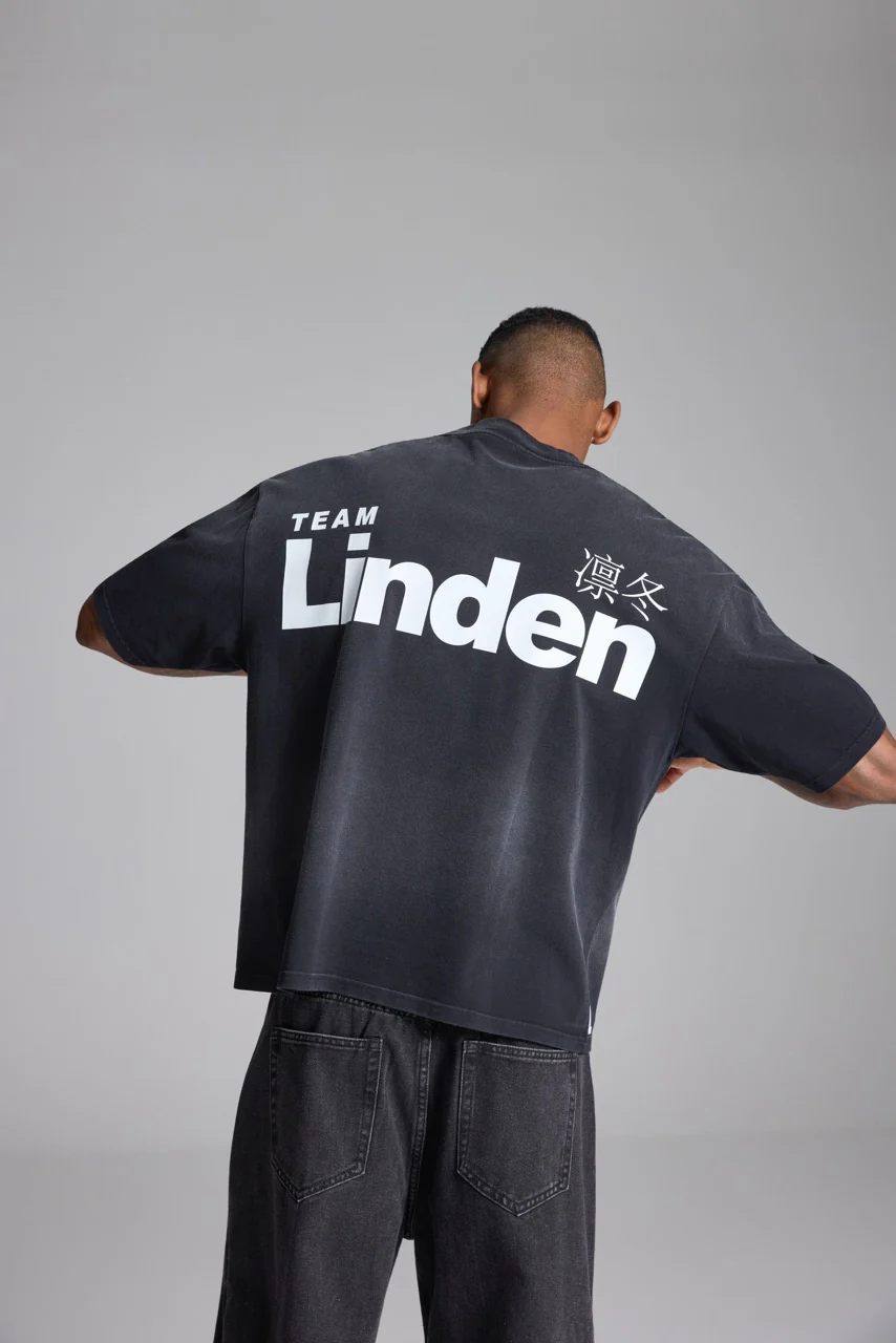 LINDEN cropped Tshirt - Image 3