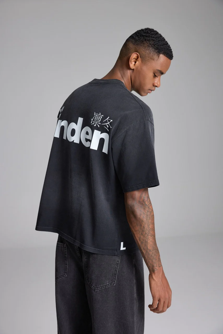 LINDEN cropped Tshirt - Image 4
