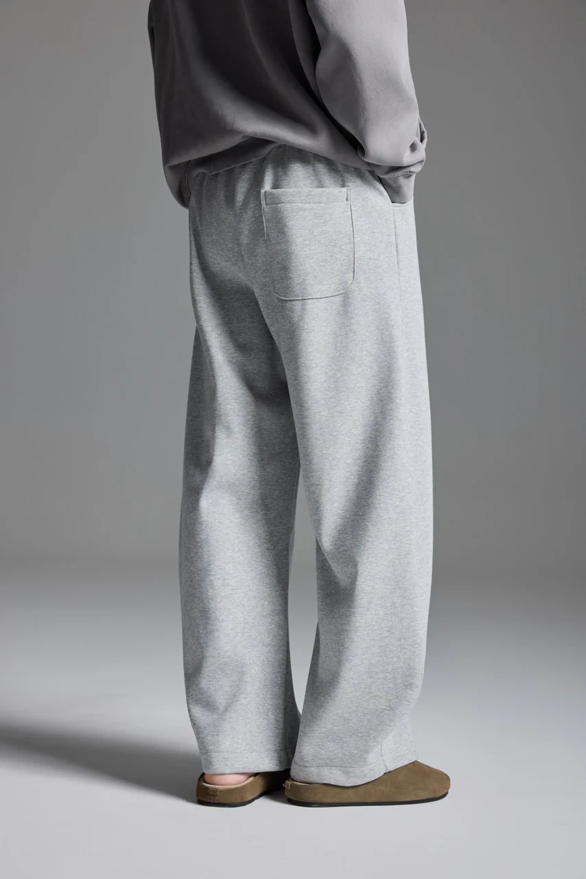 LINDEN Scimitar Sweatpants Grey - Image 8