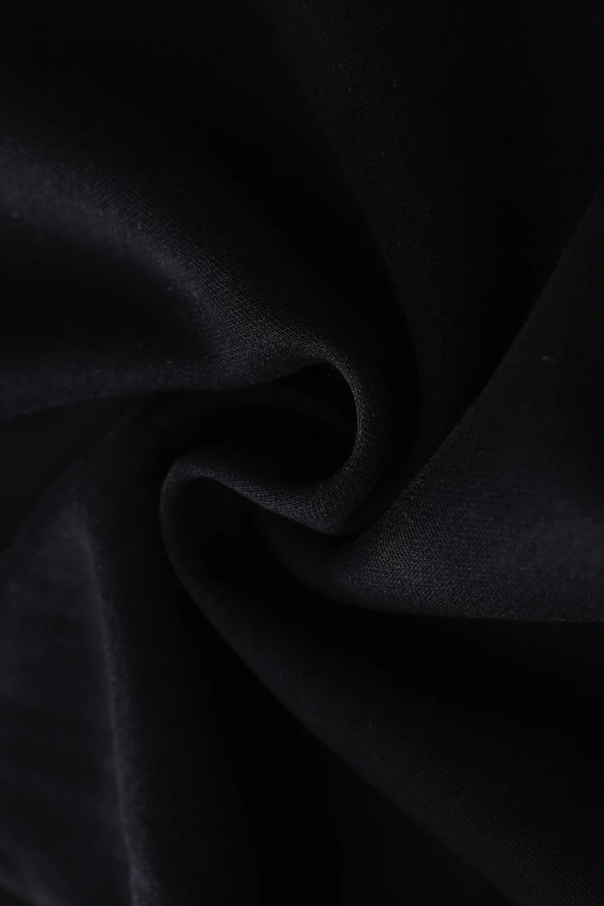 LINDEN Scimitar Sweatpants Black - Image 10