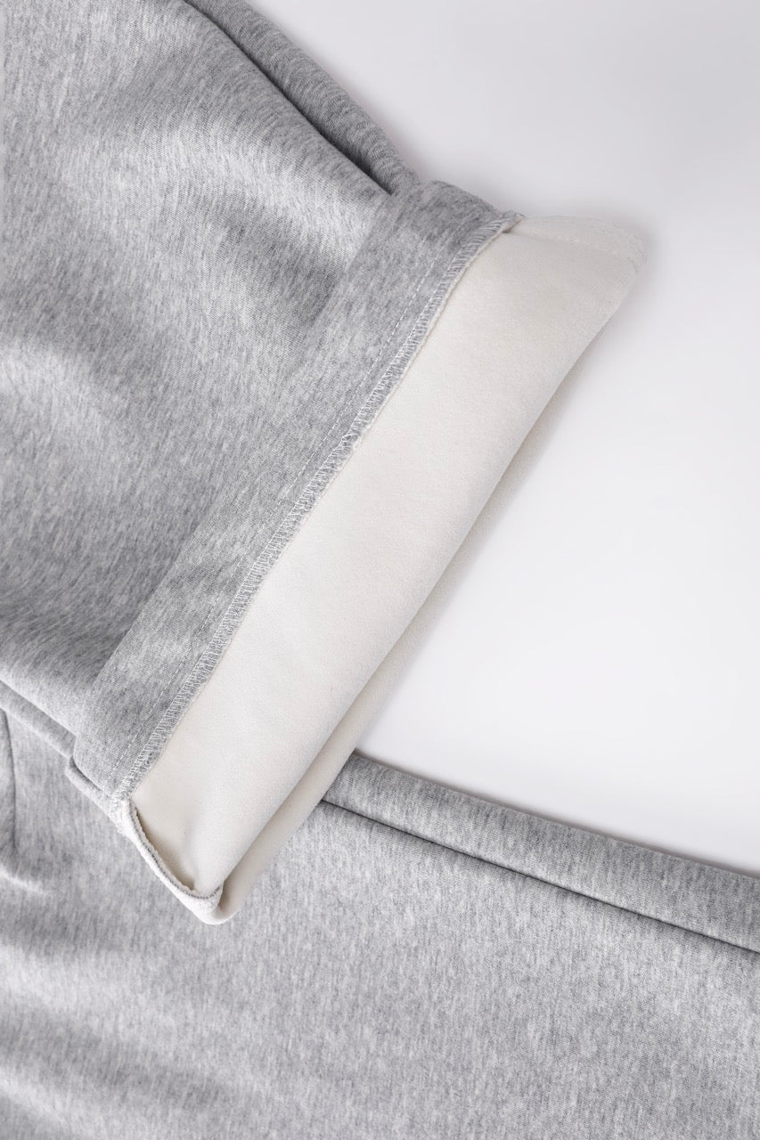 LINDEN Scimitar Sweatpants Grey - Image 10