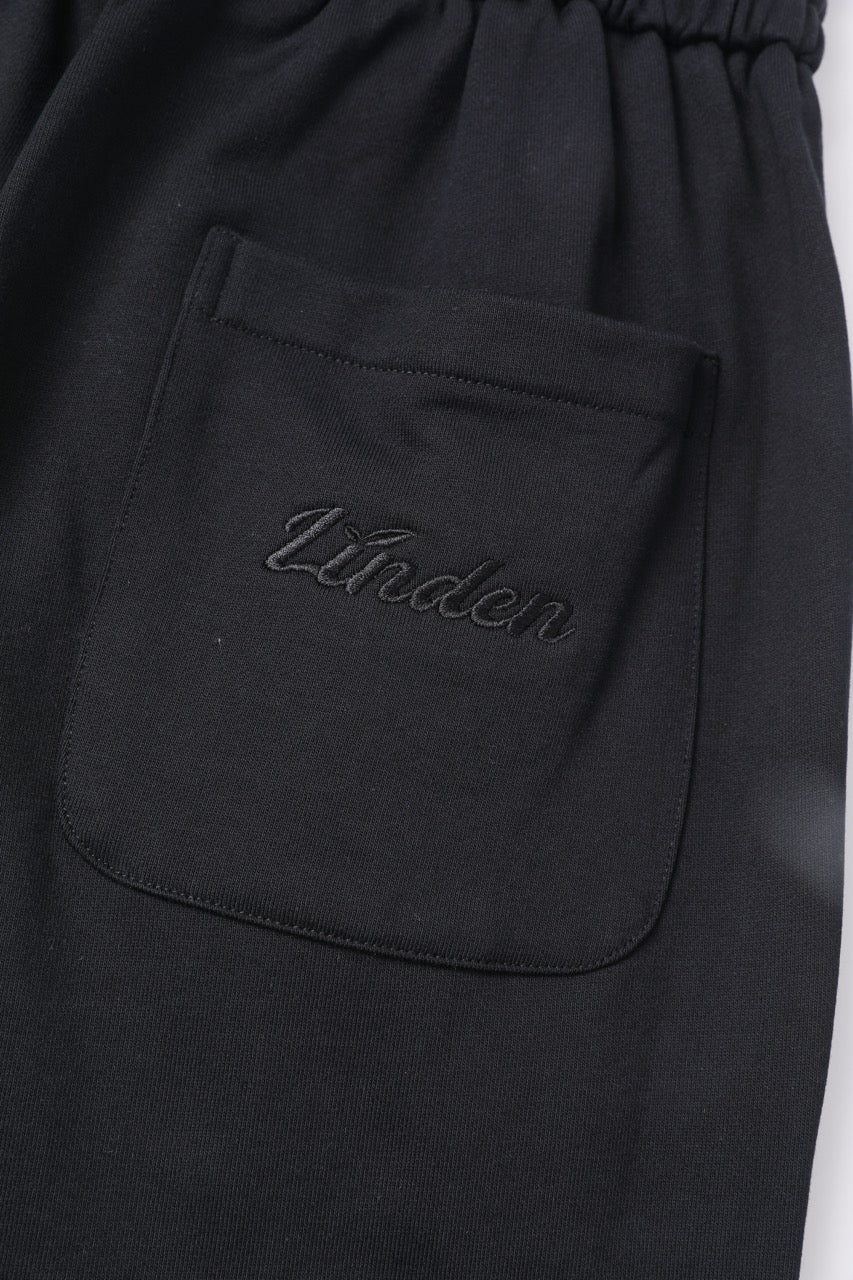 LINDEN Straight Sweatpants Black - Image 10