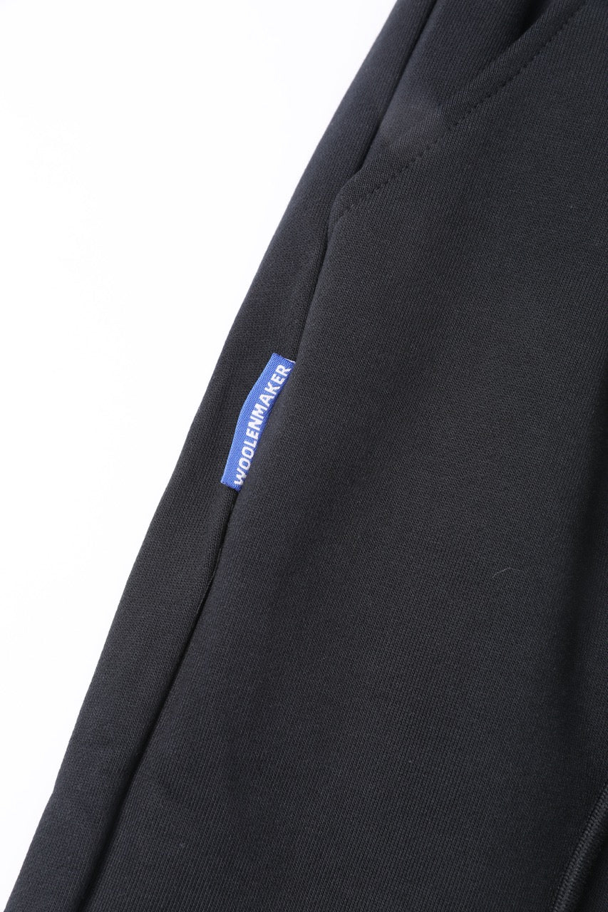 LINDEN Straight Sweatpants Black - Image 11