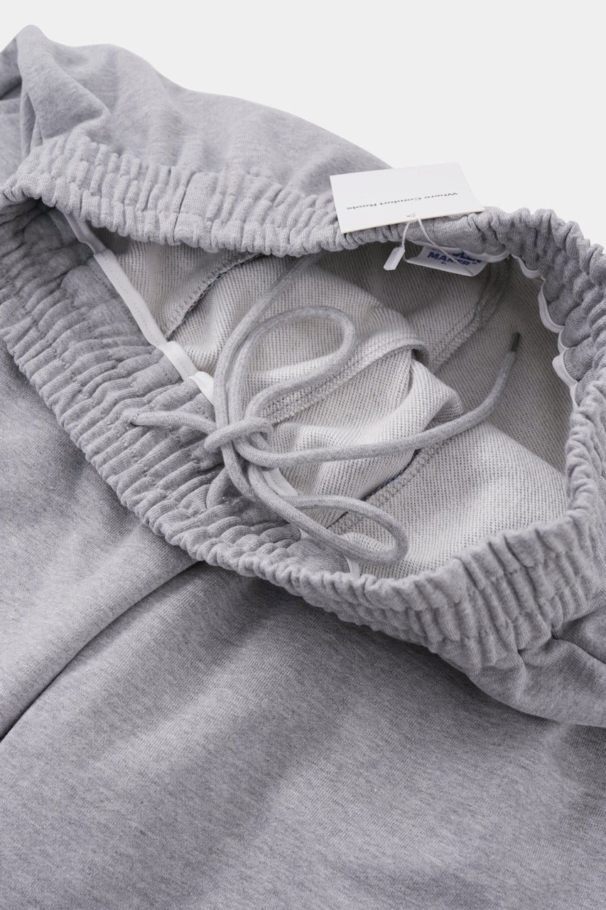 LINDEN Straight Sweatpants Grey - Image 11