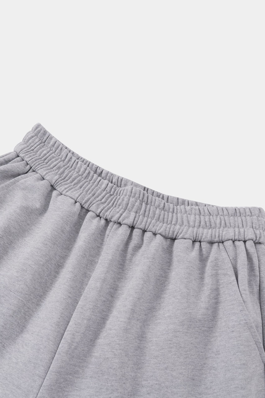 LINDEN Straight Sweatpants Grey - Image 8