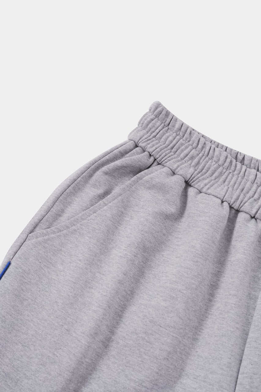 LINDEN Straight Sweatpants Grey - Image 9