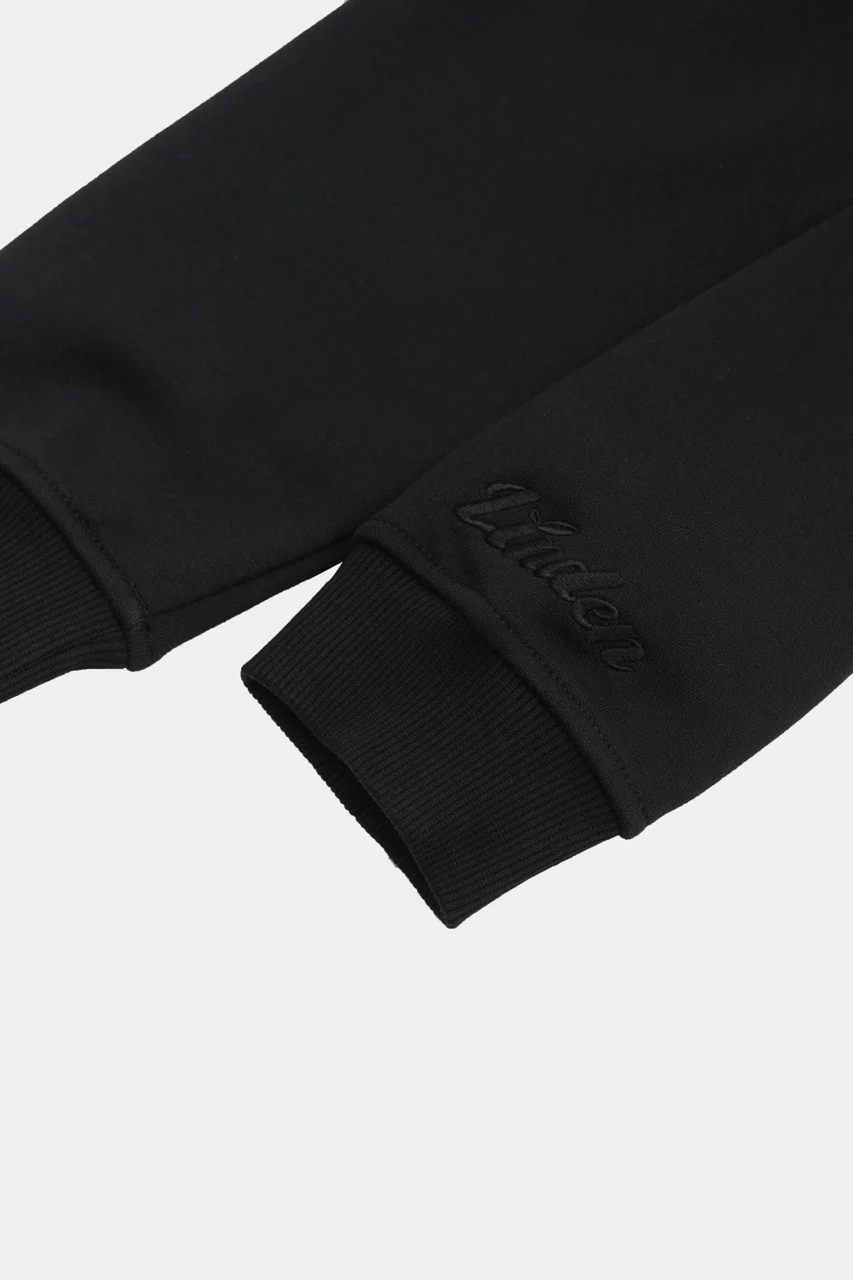 LINDEN Zip Jacket Black - Image 12