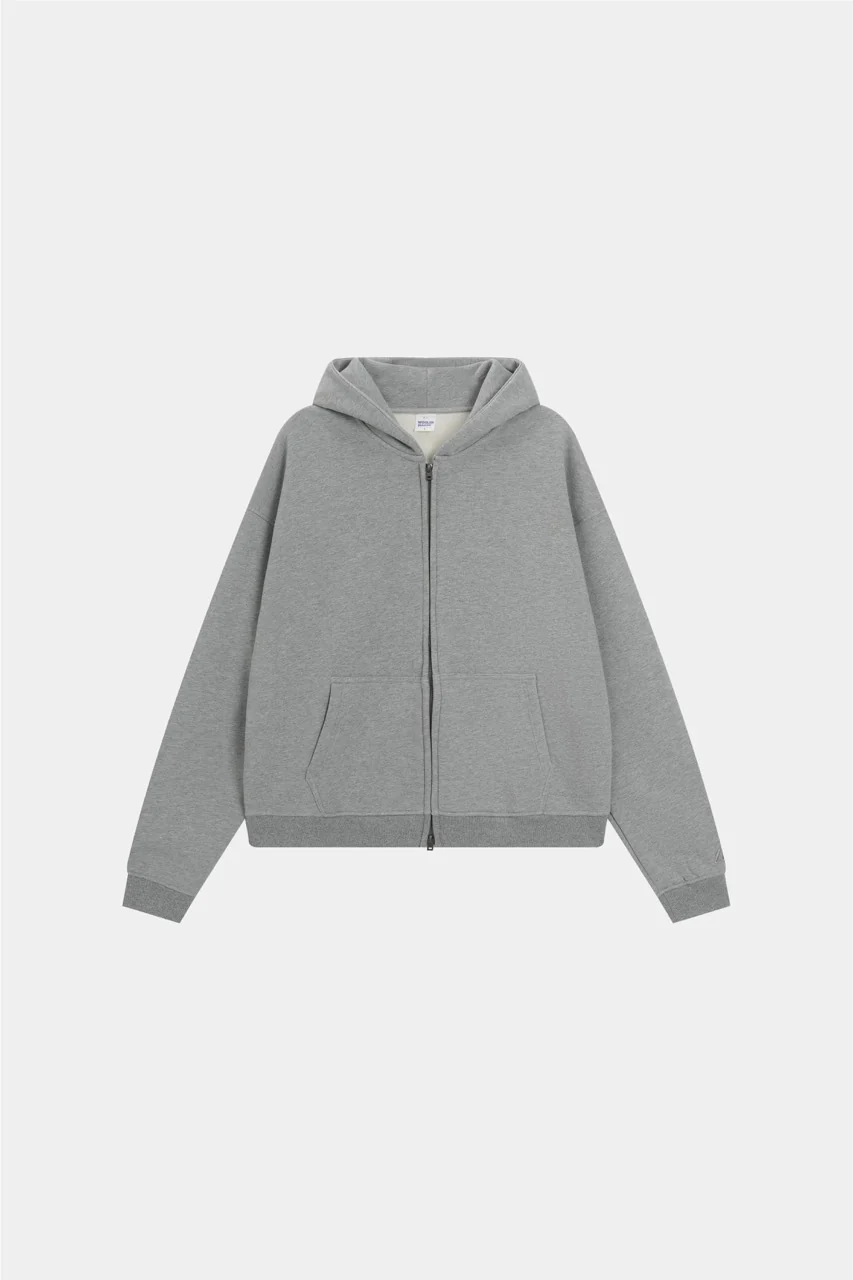 LINDEN Zip Jacket Black - Image 18