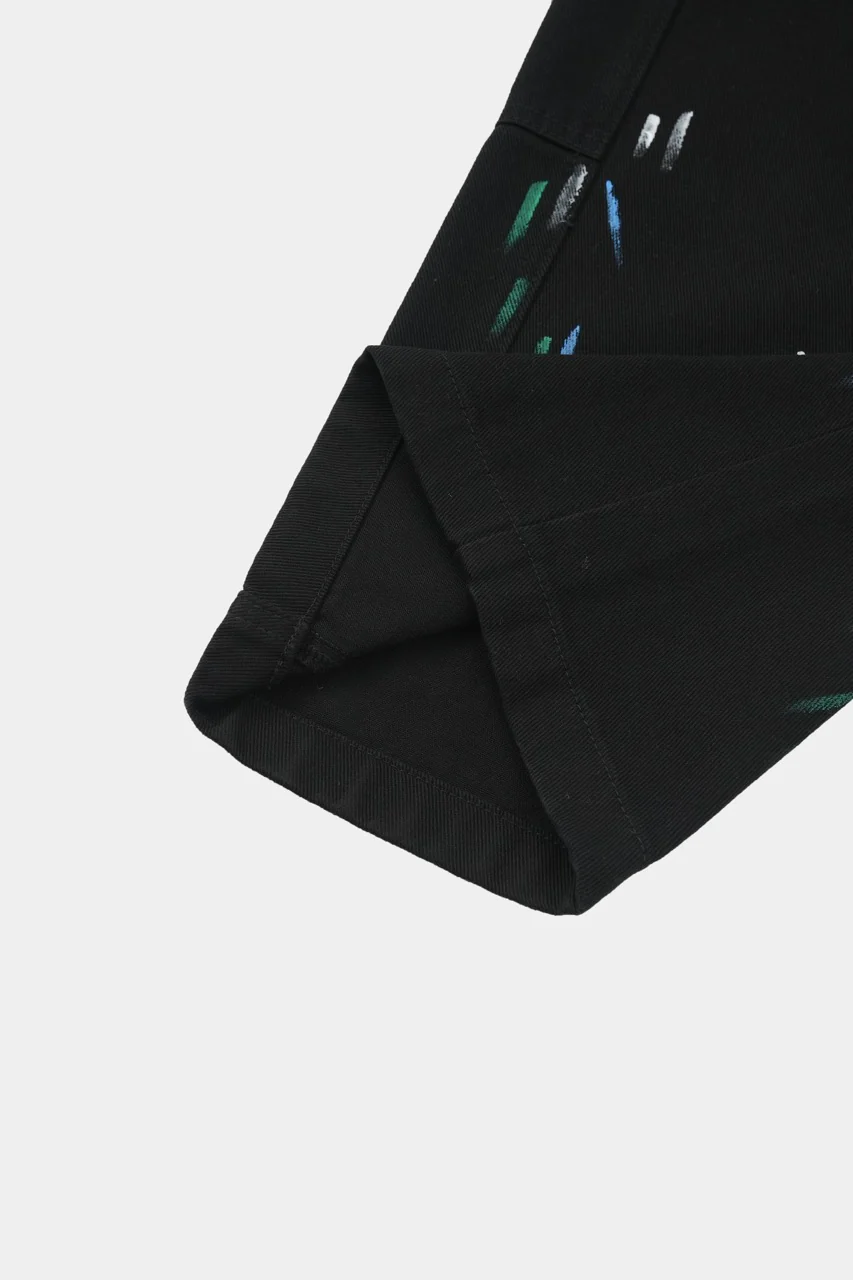 Painter Pants BLACK - Image 6