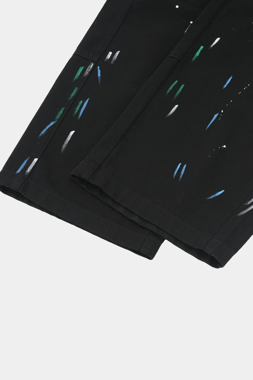 Painter Pants BLACK - Image 7