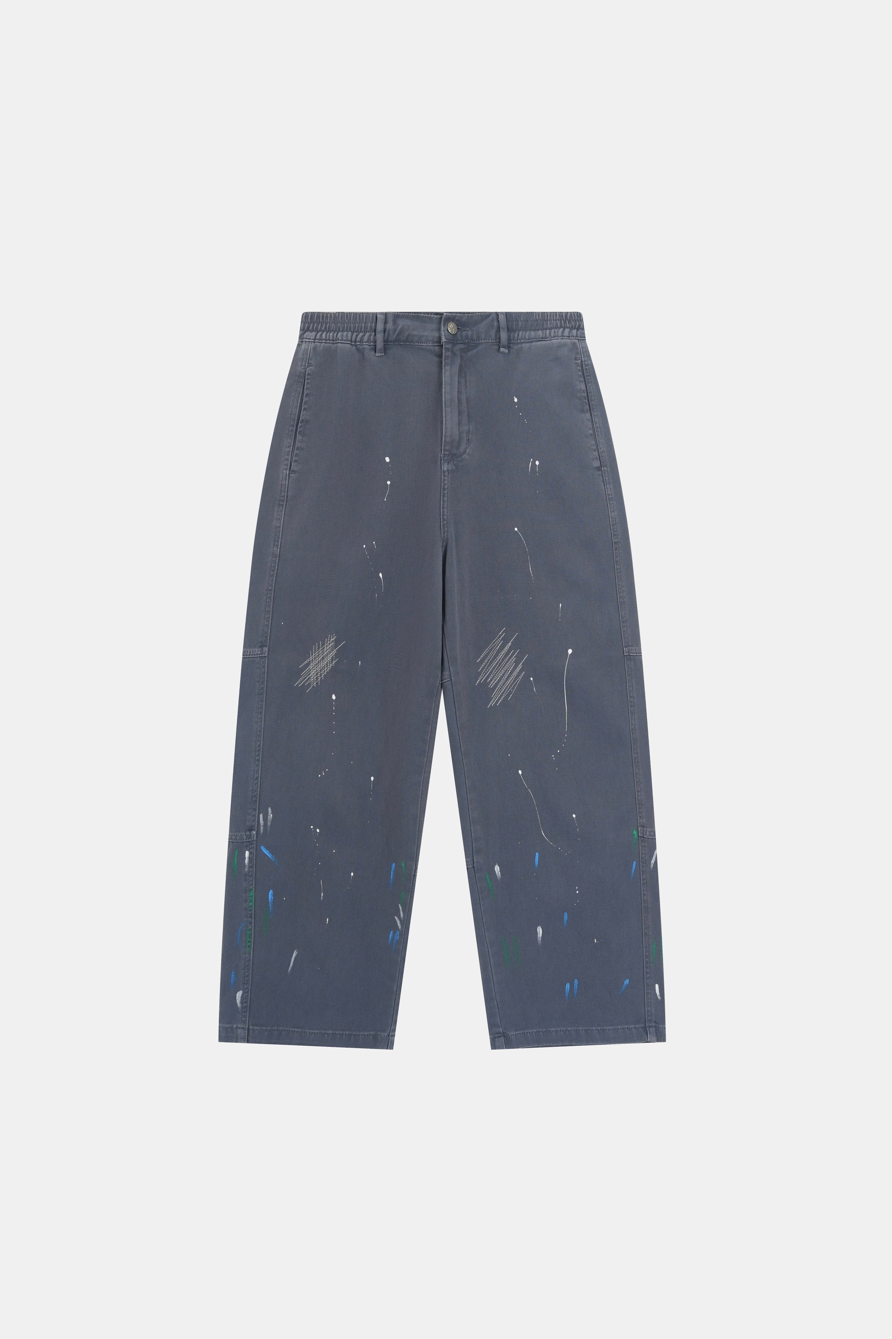 Painter Pants KHAKI - Image 10