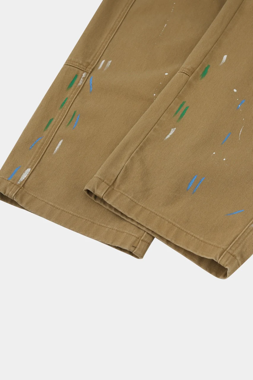 Painter Pants KHAKI - Image 4