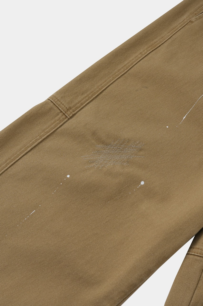 Painter Pants KHAKI - Image 7