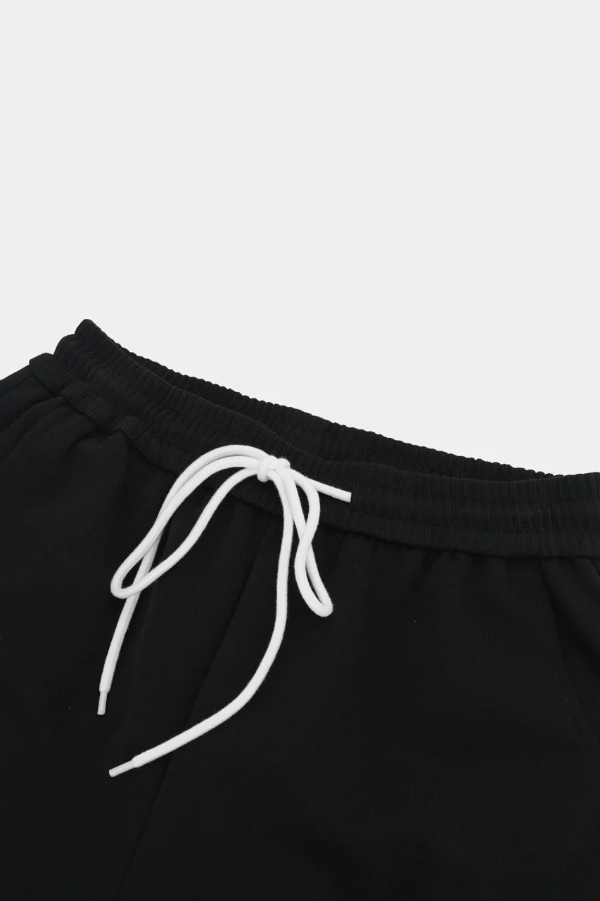 Scimitar Trackpants Black - Image 10