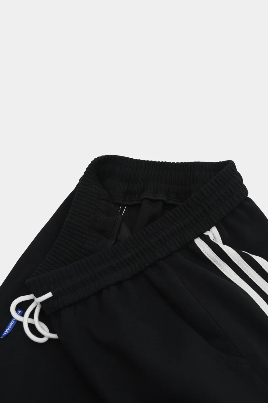 Scimitar Trackpants Black - Image 12