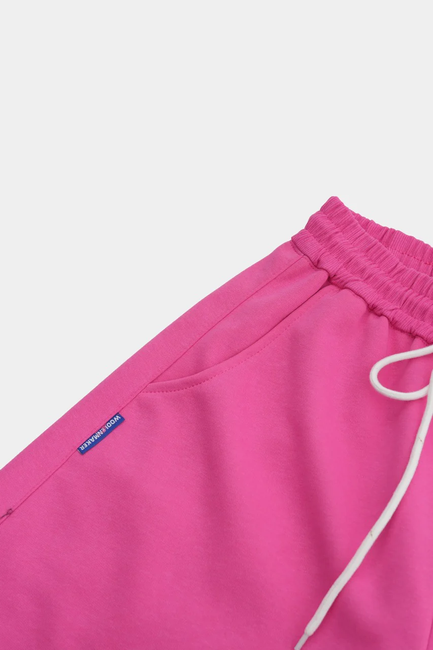 Scimitar Trackpants Pink - Image 6