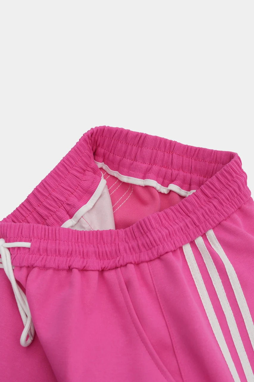 Scimitar Trackpants Pink - Image 8