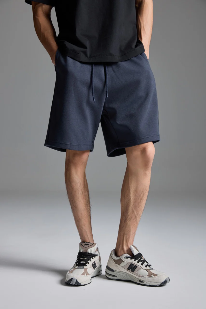 Scuba Knit Shorts - Image 5