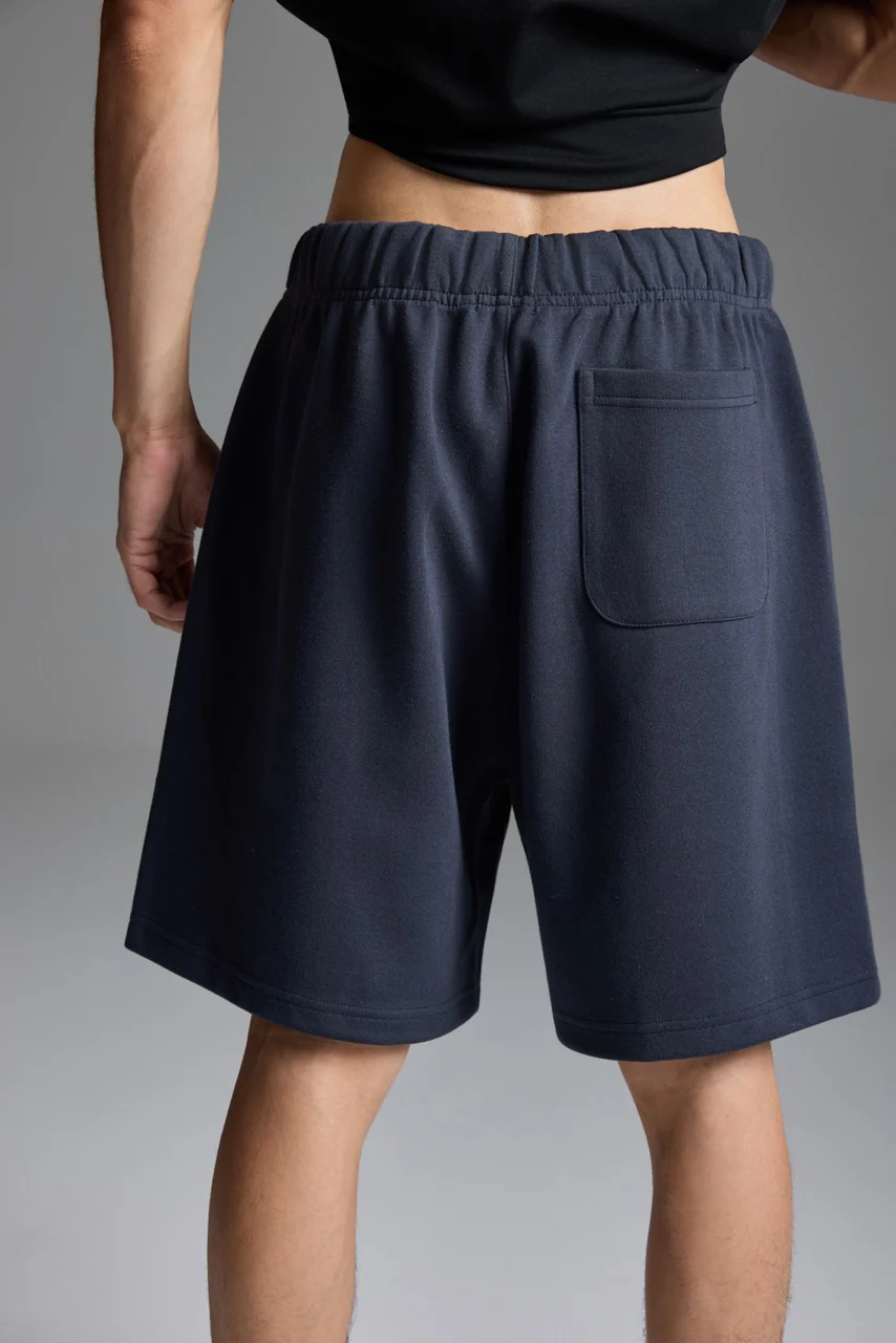 Scuba Knit Shorts - Image 6