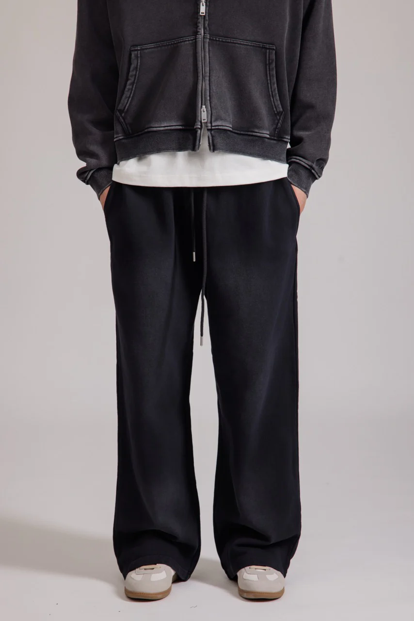 Washed Basic Sweatpants VINTAGE - Image 5