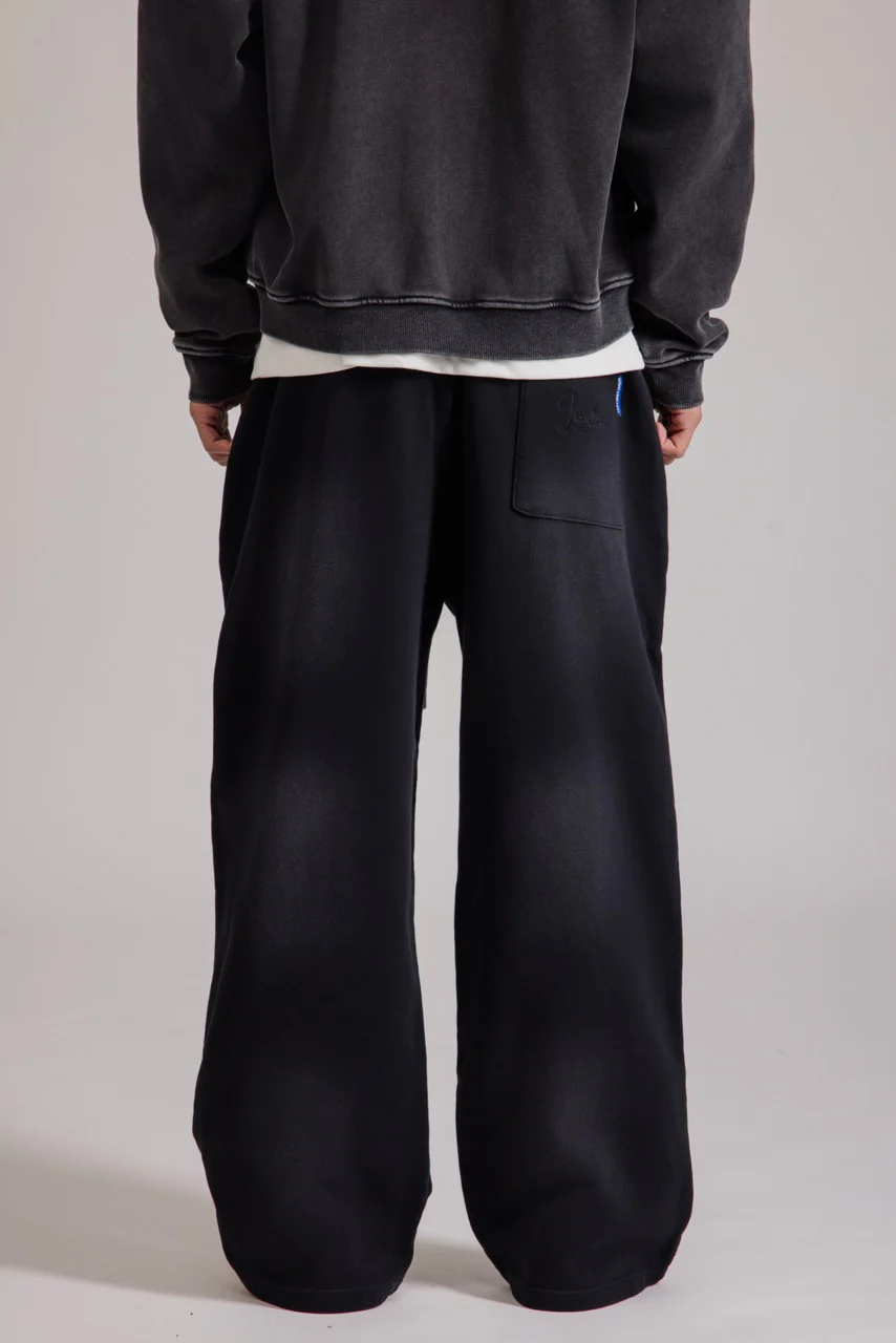 Washed Basic Sweatpants VINTAGE - Image 6