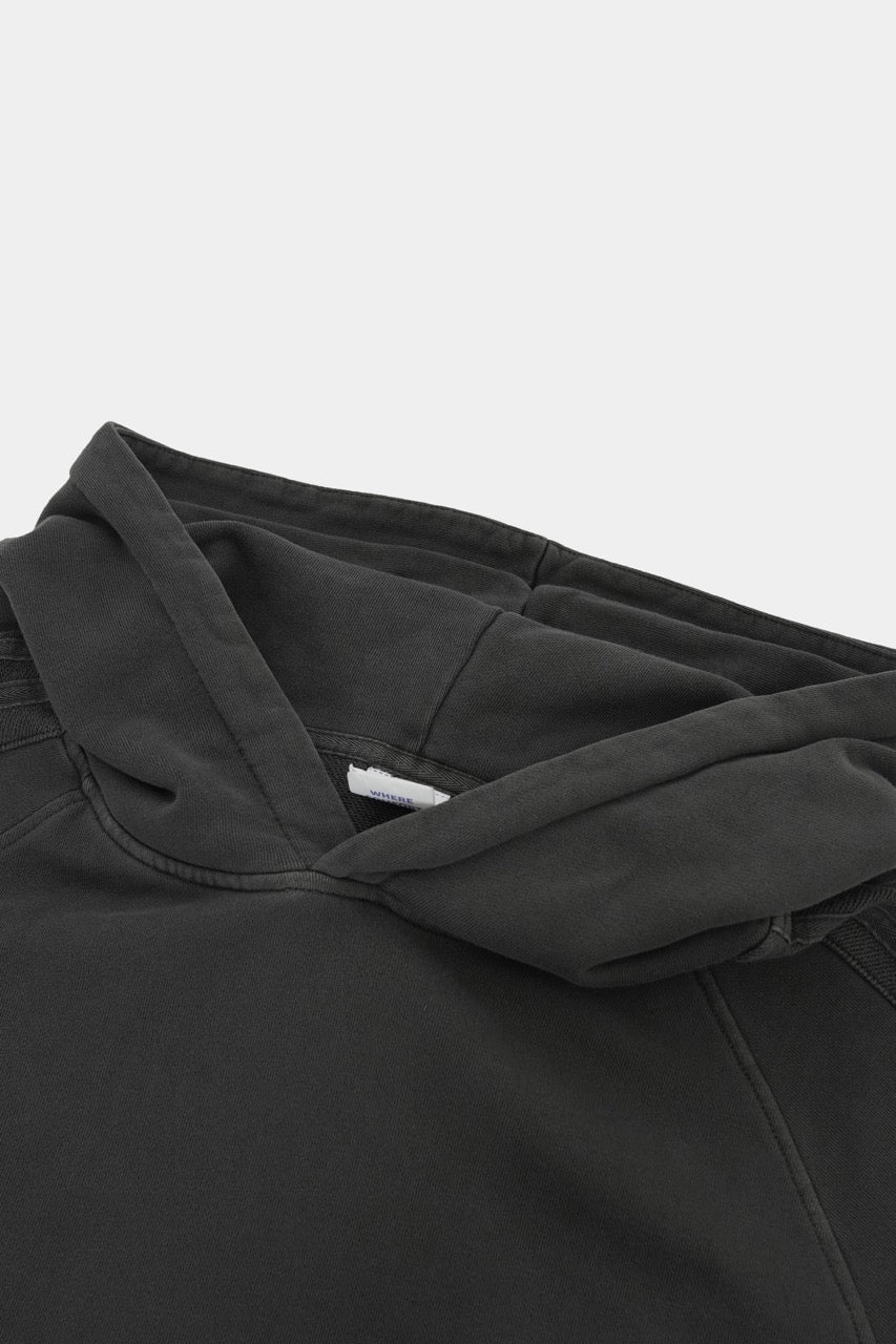 Washed Terry hoodie - Image 3